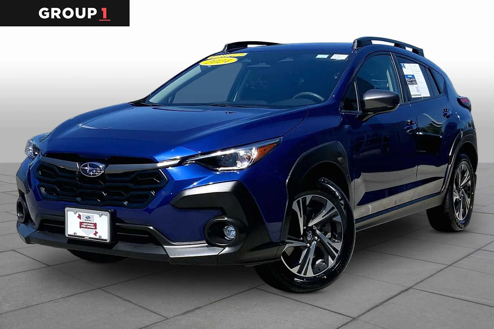 2024 Subaru Crosstrek Premium