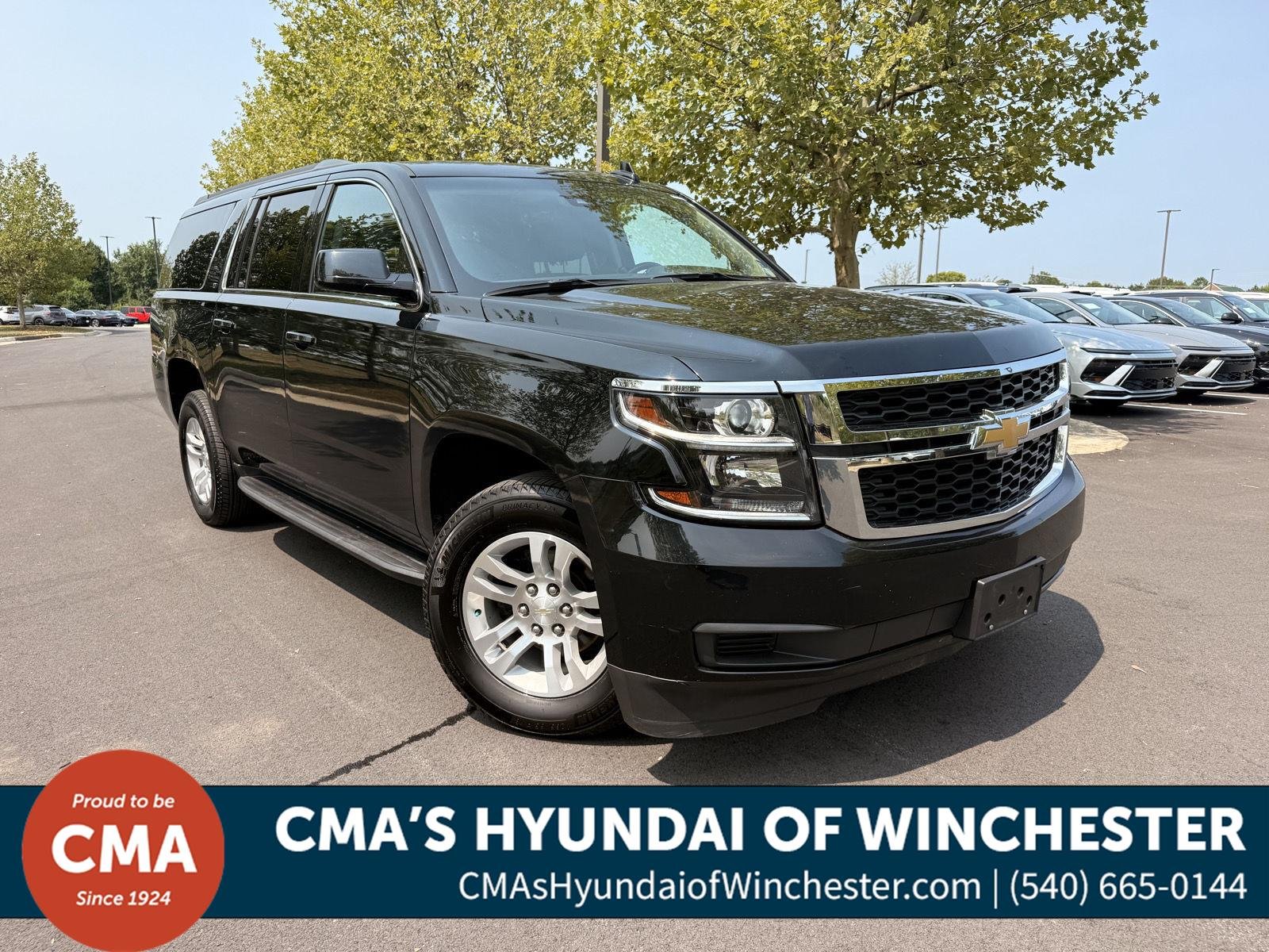Used 2020 Black Chevrolet LT image 1