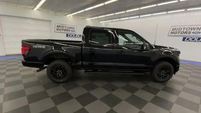 New 2026 Black Ford XLT image 9