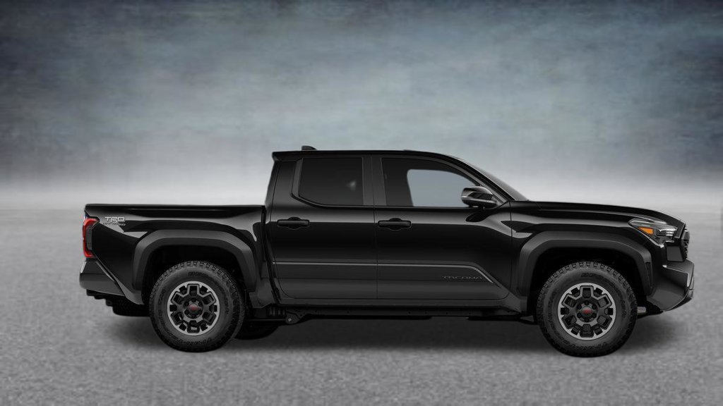 New 2026 Black Toyota  TRD Off-Road image 43