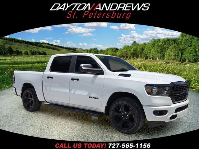 2024 Ram 1500 Big Horn/Lone Star