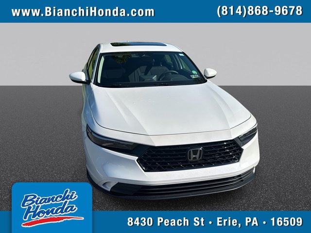 2023 Honda Accord Sedan EX