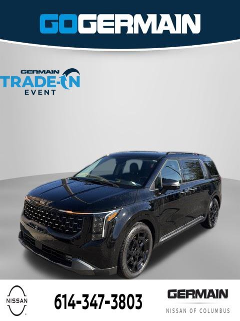 2025 Kia Carnival