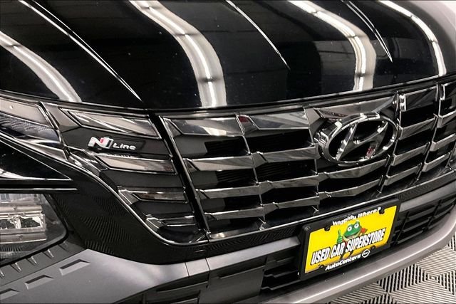 2022 Hyundai Tucson N Line - Photo 32