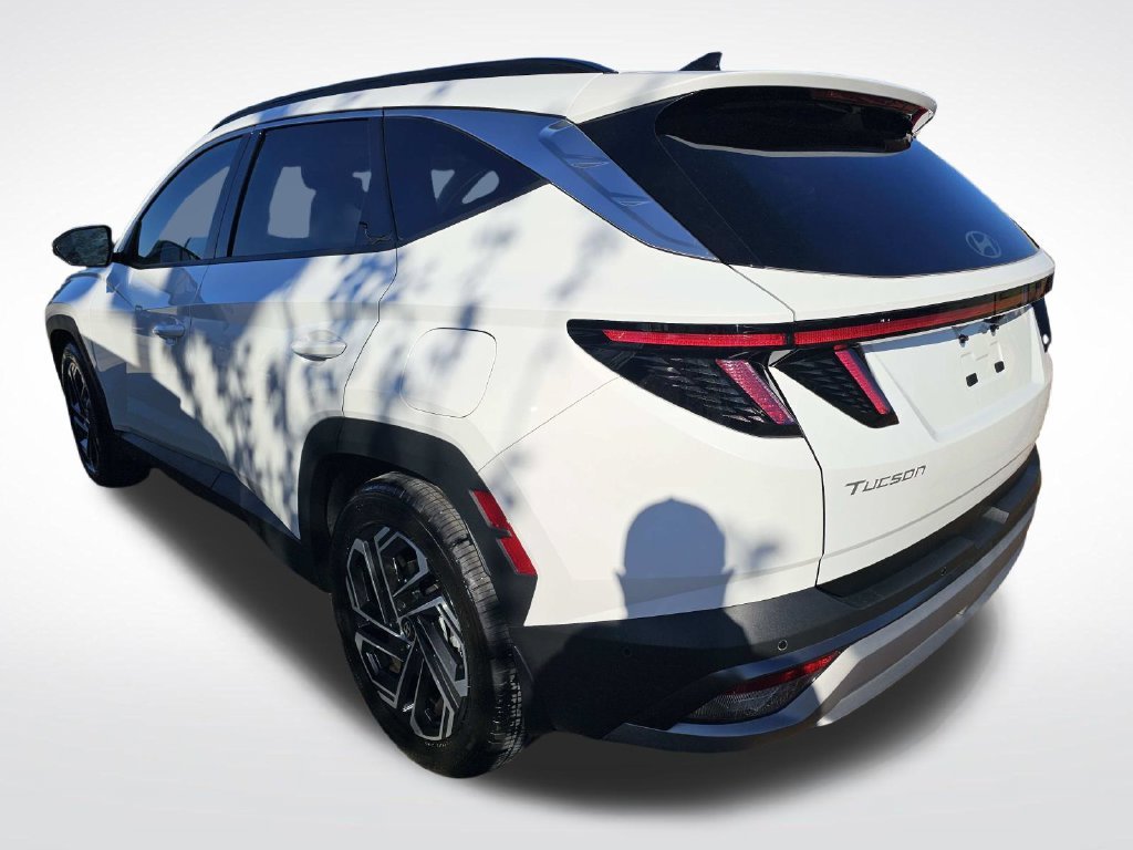 Used 2026 White Hyundai Limited image 12