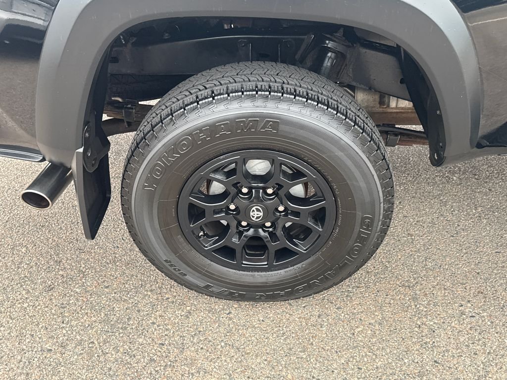 New 2019 Black Toyota SR image 40
