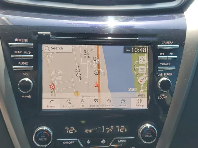 Certified Used 2024 Gray Nissan Platinum image 16
