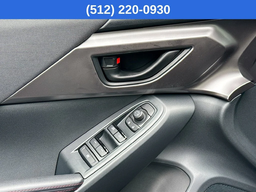 New 2026 Black Subaru Sport image 21