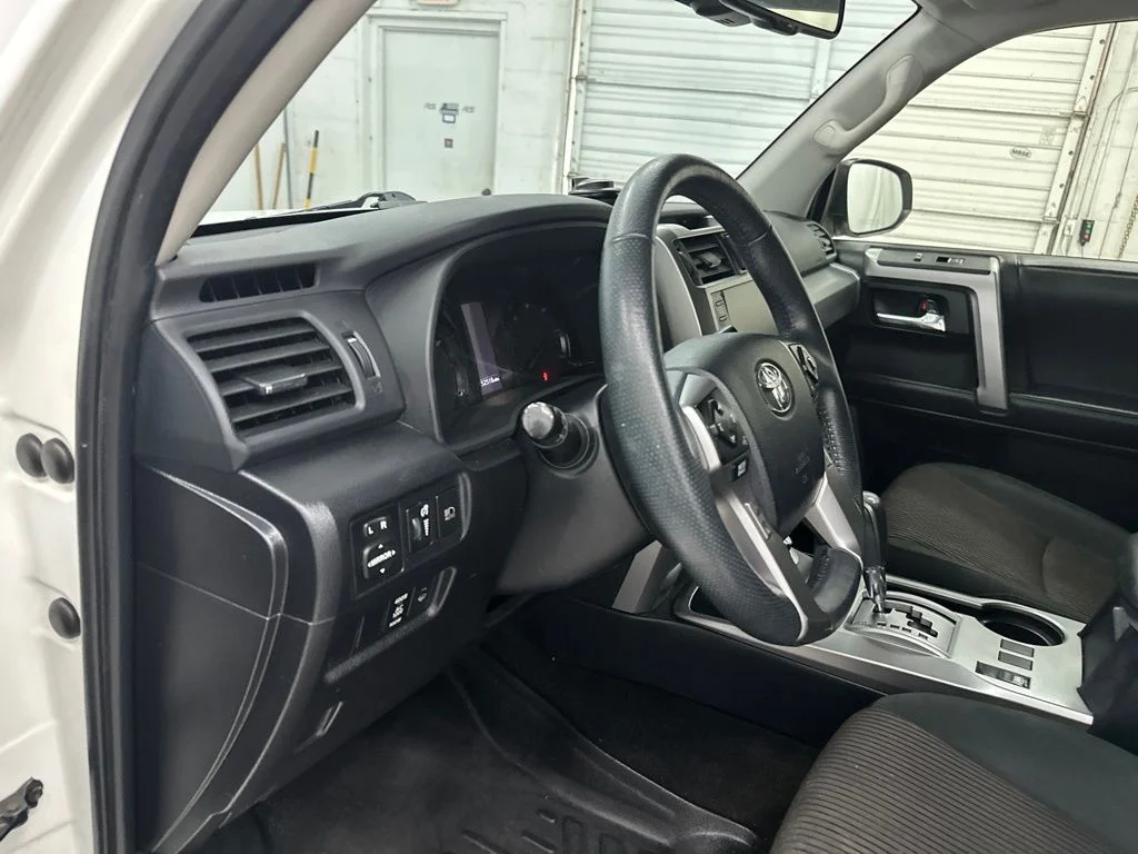 Used 2022 White Toyota Trail image 14
