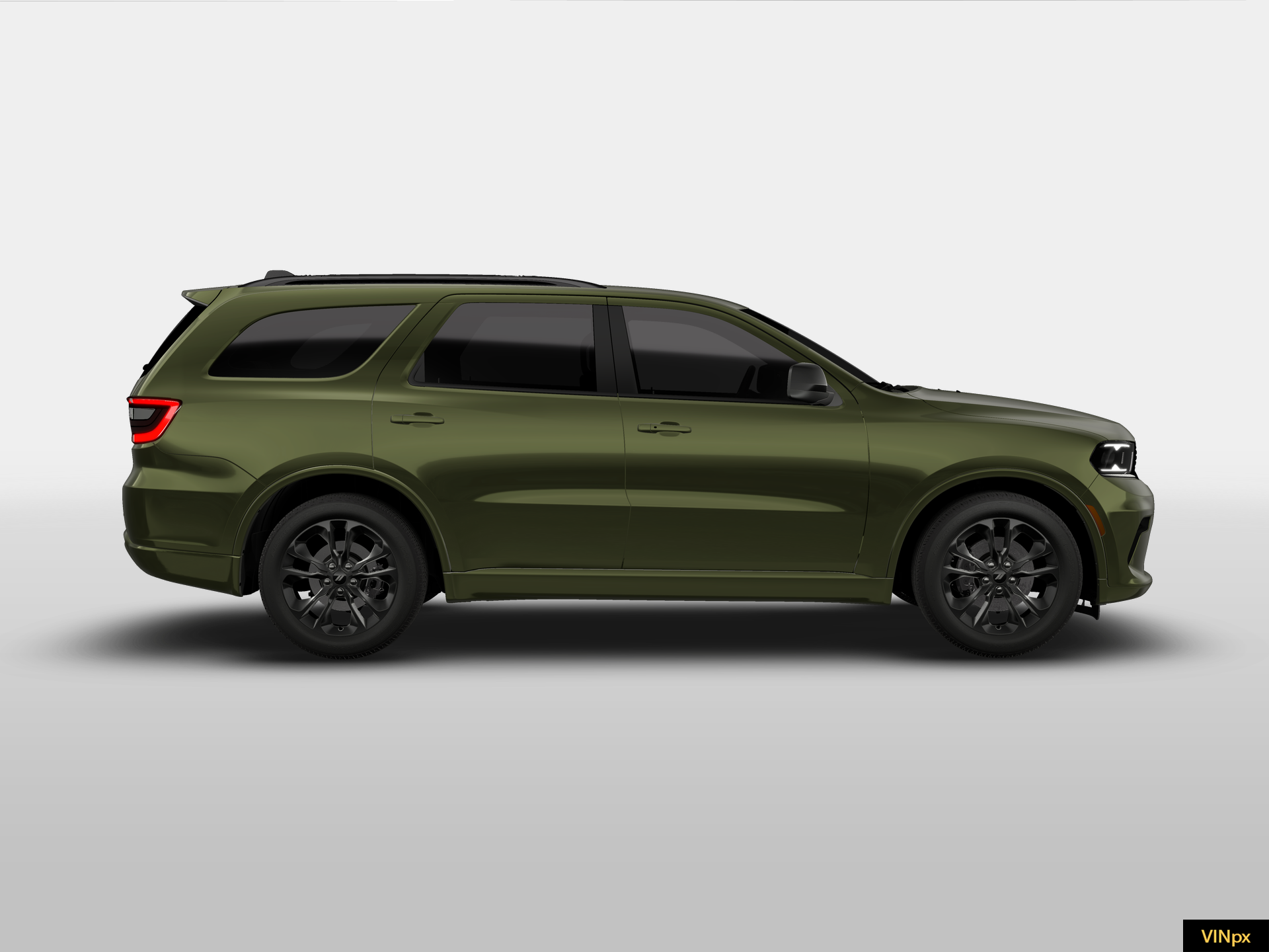New 2026 Green Machine Exterior Paint Dodge GT image 9