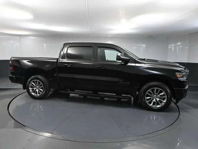 Used 2019 Black Ram Rebel image 3