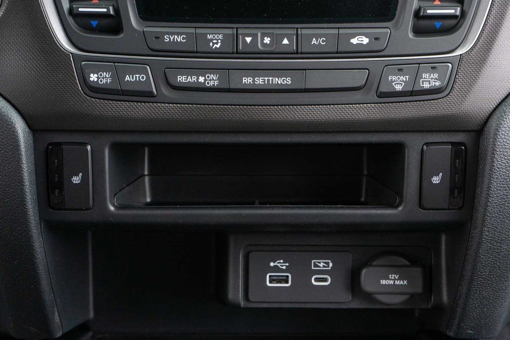 2026 Honda Ridgeline TrailSport - Photo 23