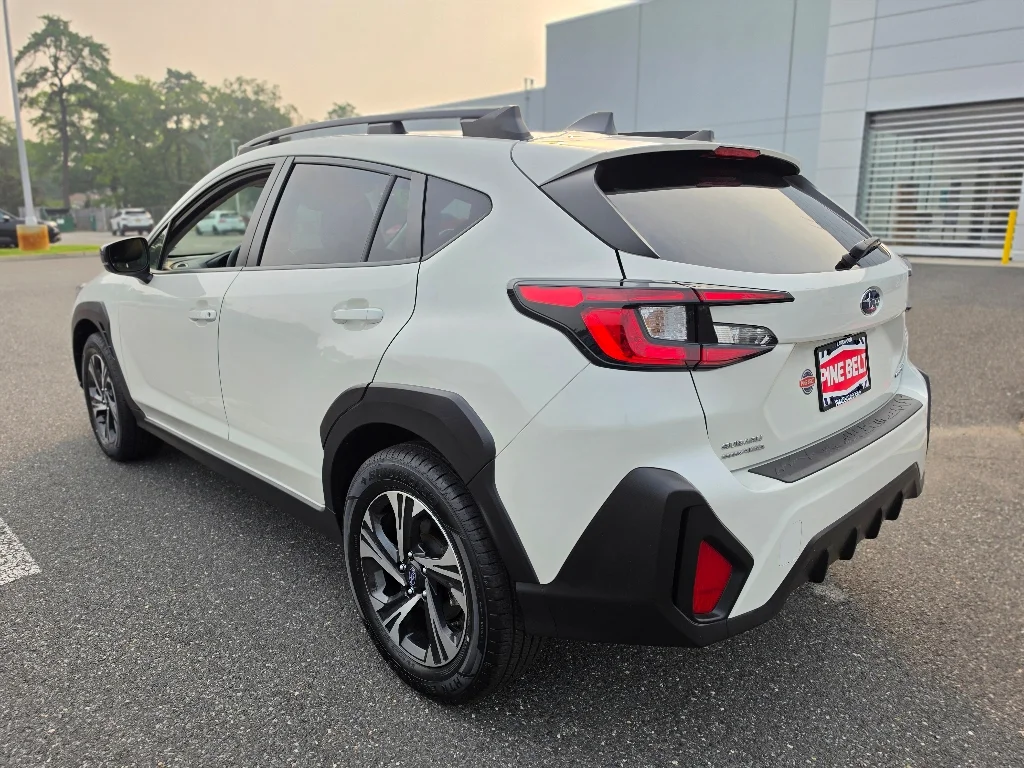 Used 2024 White Subaru Premium image 20