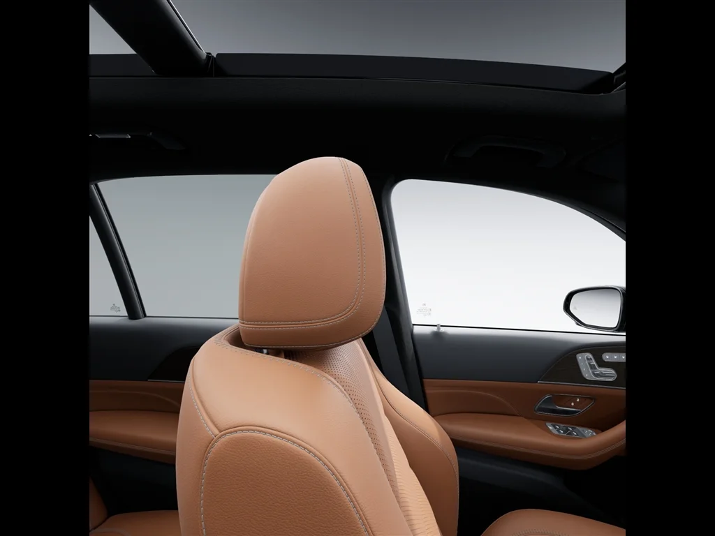 New 2027 Dark Petrol Mercedes-Benz GLE 350 image 43