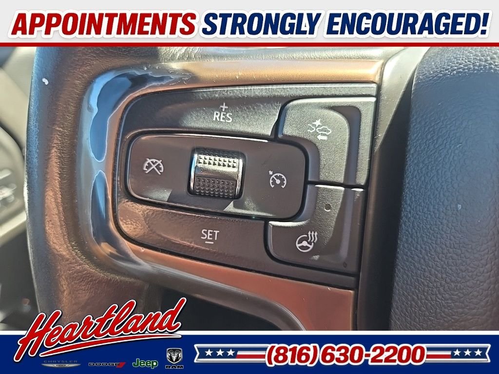 Used 2019 Beige Chevrolet High Country image 56