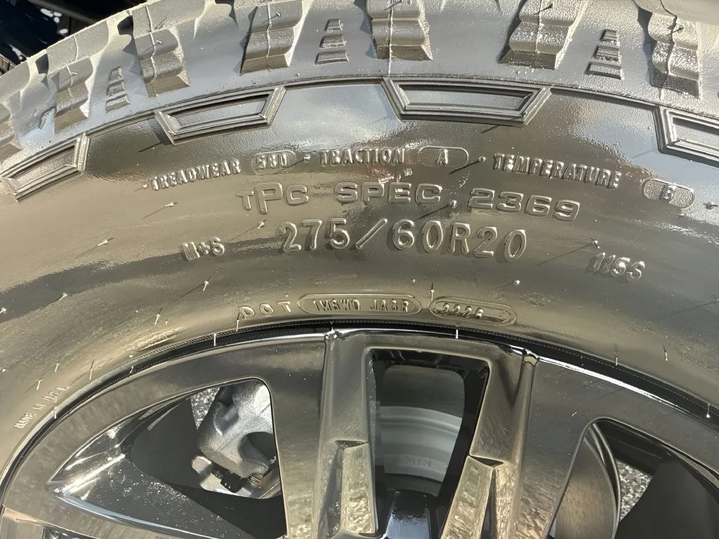 New 2026 Gray Chevrolet RST image 38