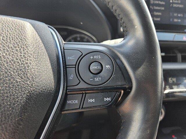 Used 2021 Ruby Flare Pearl Toyota XLE image 14