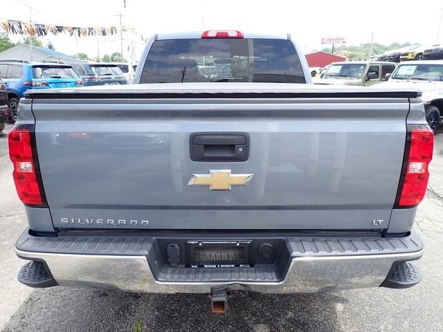 Used 2016 Gray Chevrolet LT image 4