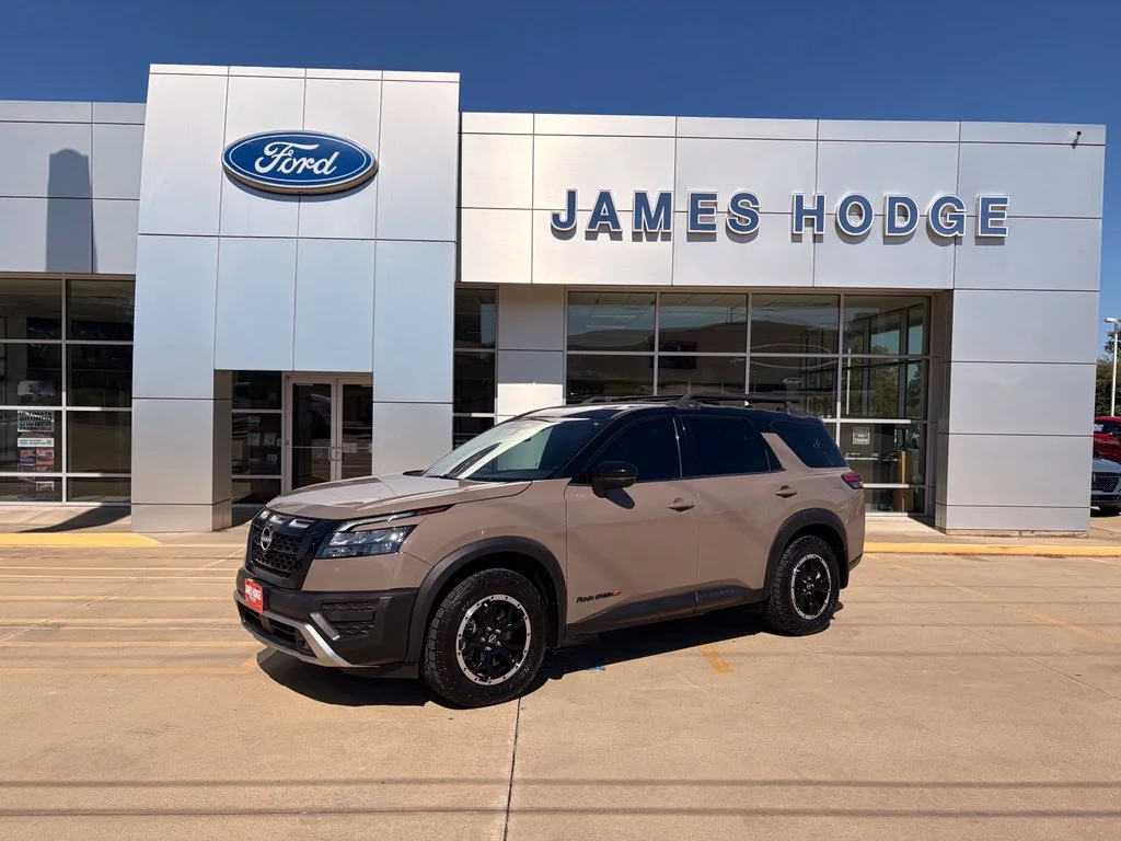 2023 Nissan Pathfinder