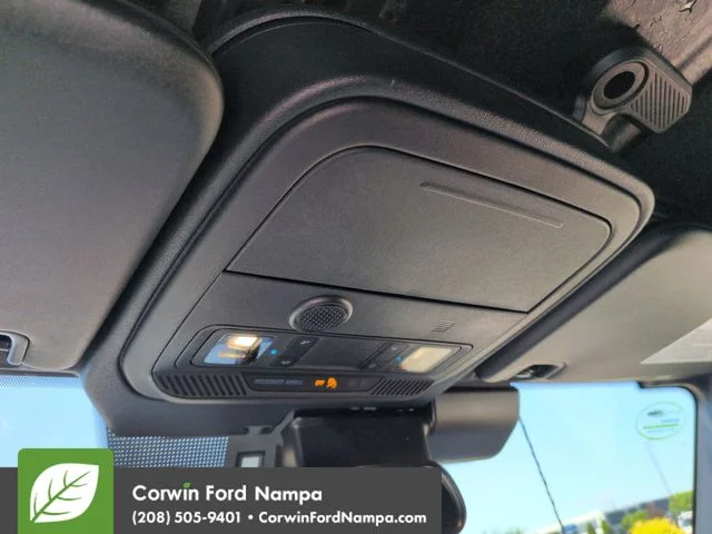 New 2026 Shadow Black Ford Big Bend® image 22