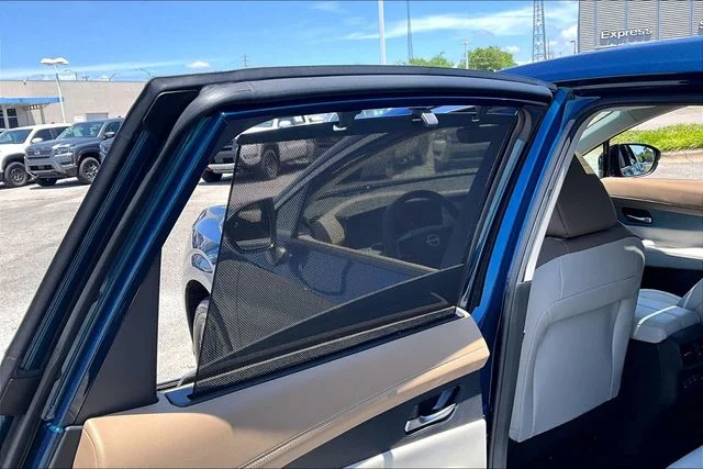 Used 2026 Blue Nissan Platinum image 25