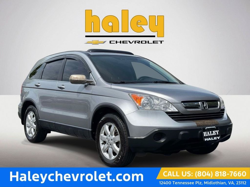 Used 2007  Honda EX-L image 1