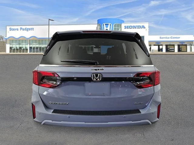 New 2027 Sonic Gray Pearl Honda Elite image 5