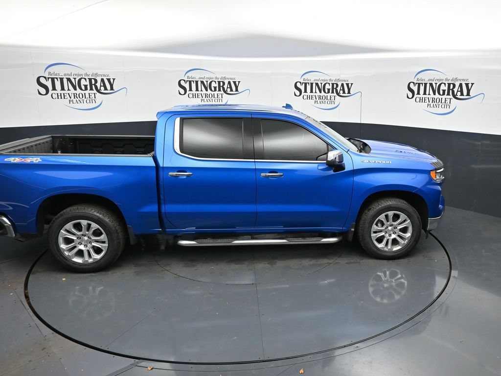 2023 Chevrolet Silverado 1500 LTZ - Photo 25