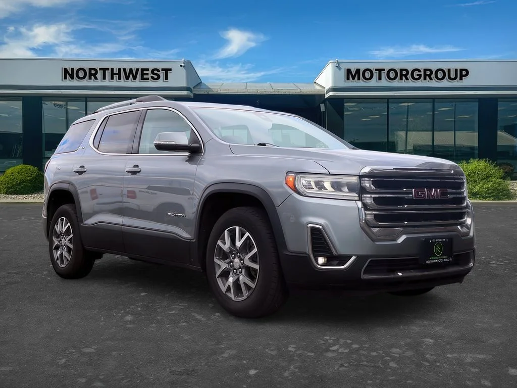 2023 GMC Acadia SLT AWD's photo