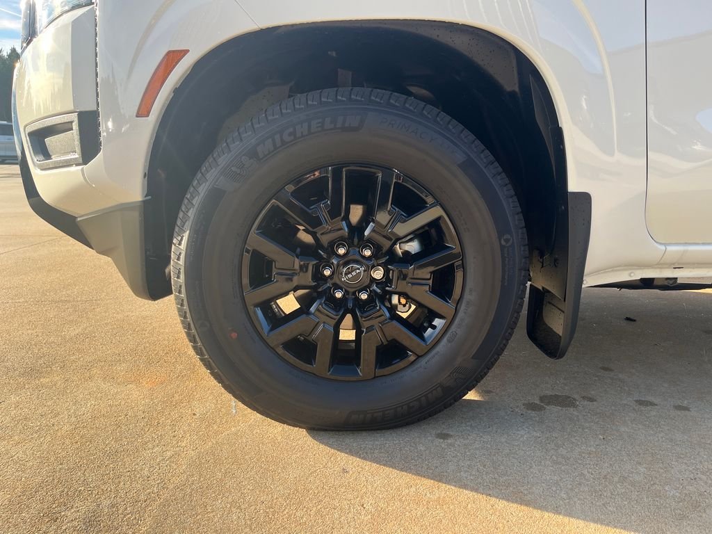 2026 Nissan Frontier SV - Photo 10