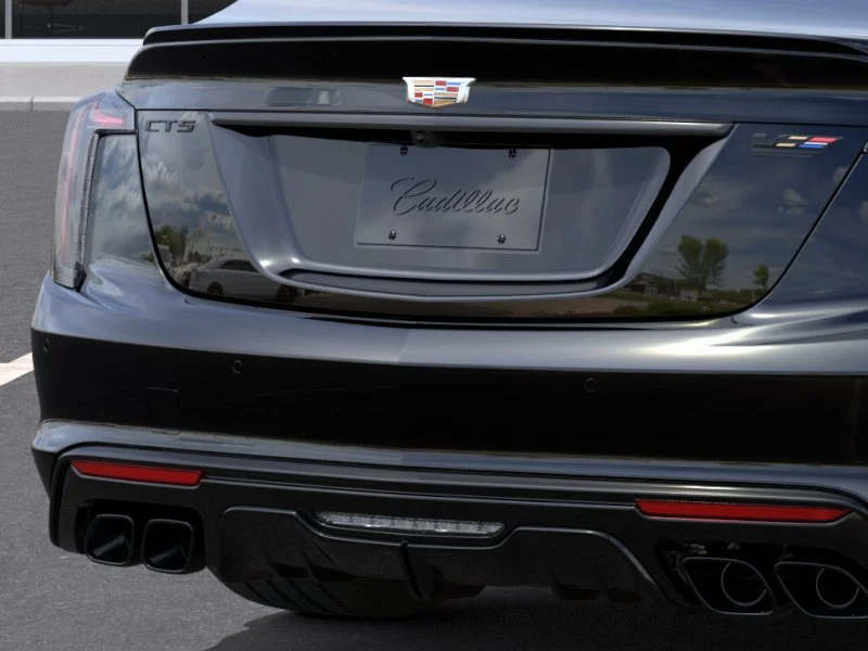 New 2026 Black Raven Cadillac V-Series Blackwing image 14