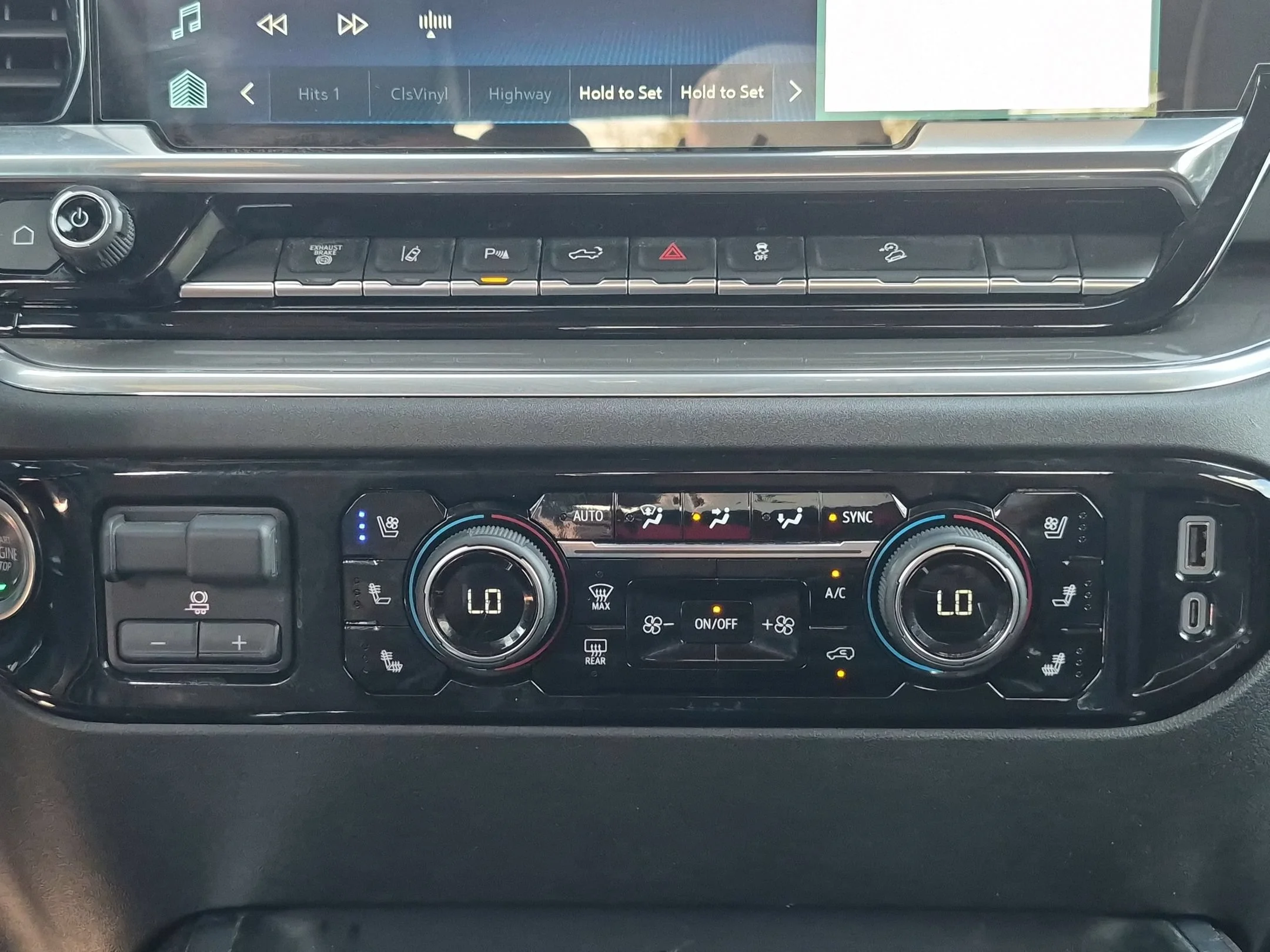 Used 2025 Black Chevrolet High Country image 18