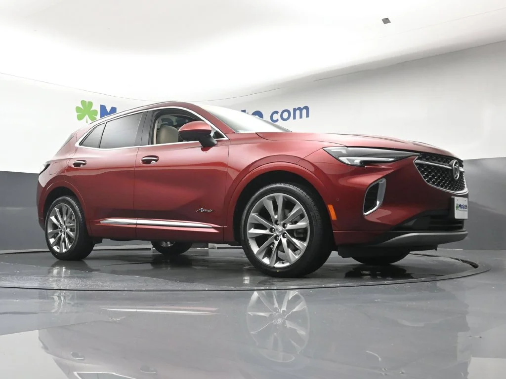 2022 Buick Envision Avenir - Photo 28