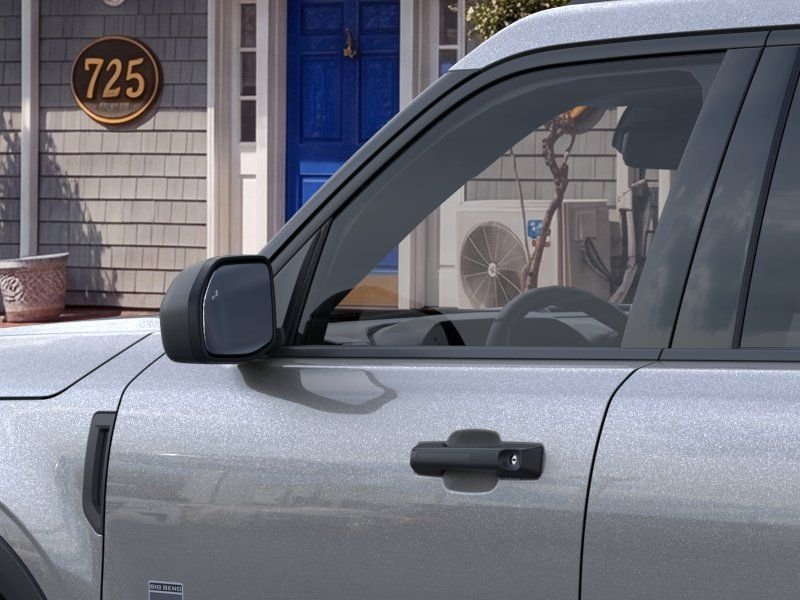 Used 2026 Carbonized Gray Metallic Ford Big Bend image 20