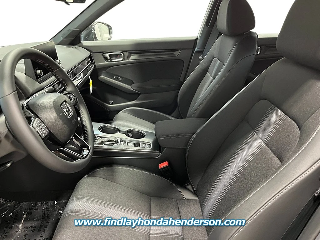 New 2026 Meteorite Gray Metallic Honda Sport image 13
