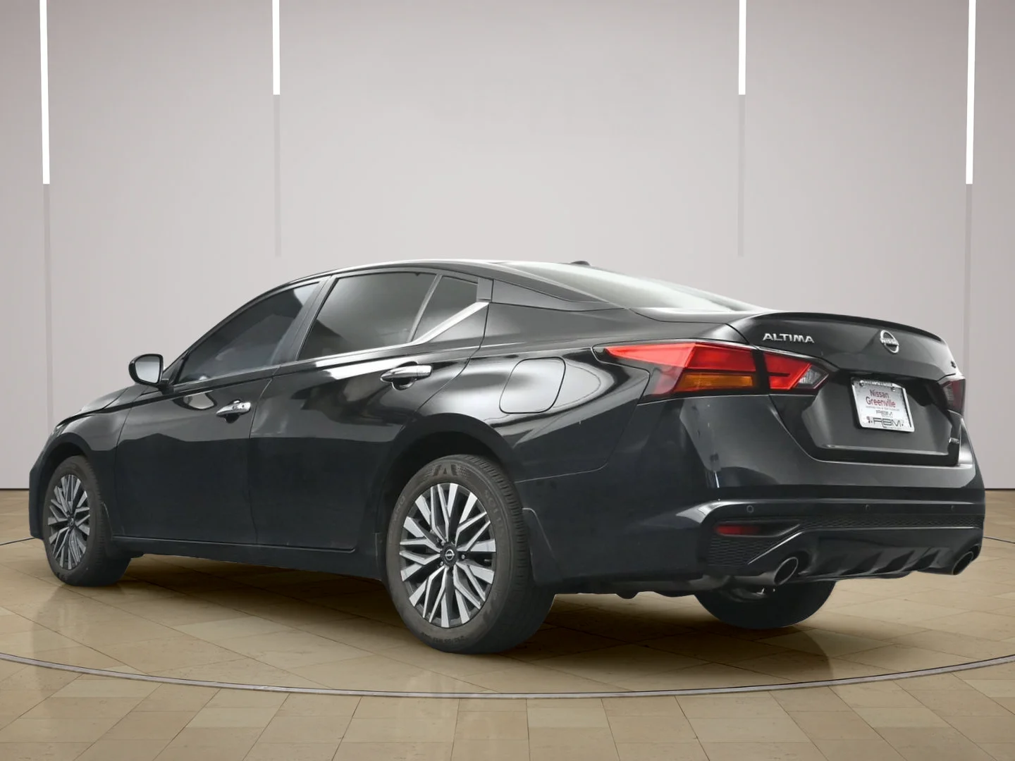 Certified Used 2024 Super Black Nissan 2.5 SV image 27