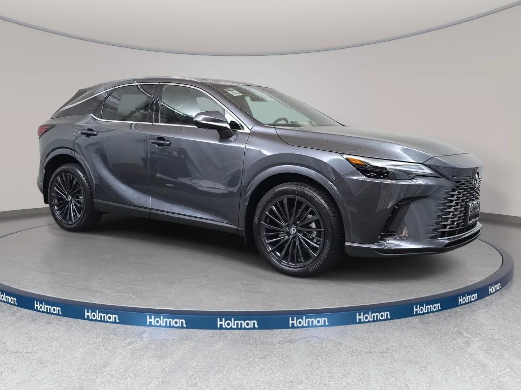 New 2026 Cloudburst Gray Lexus PREMIUM image 3