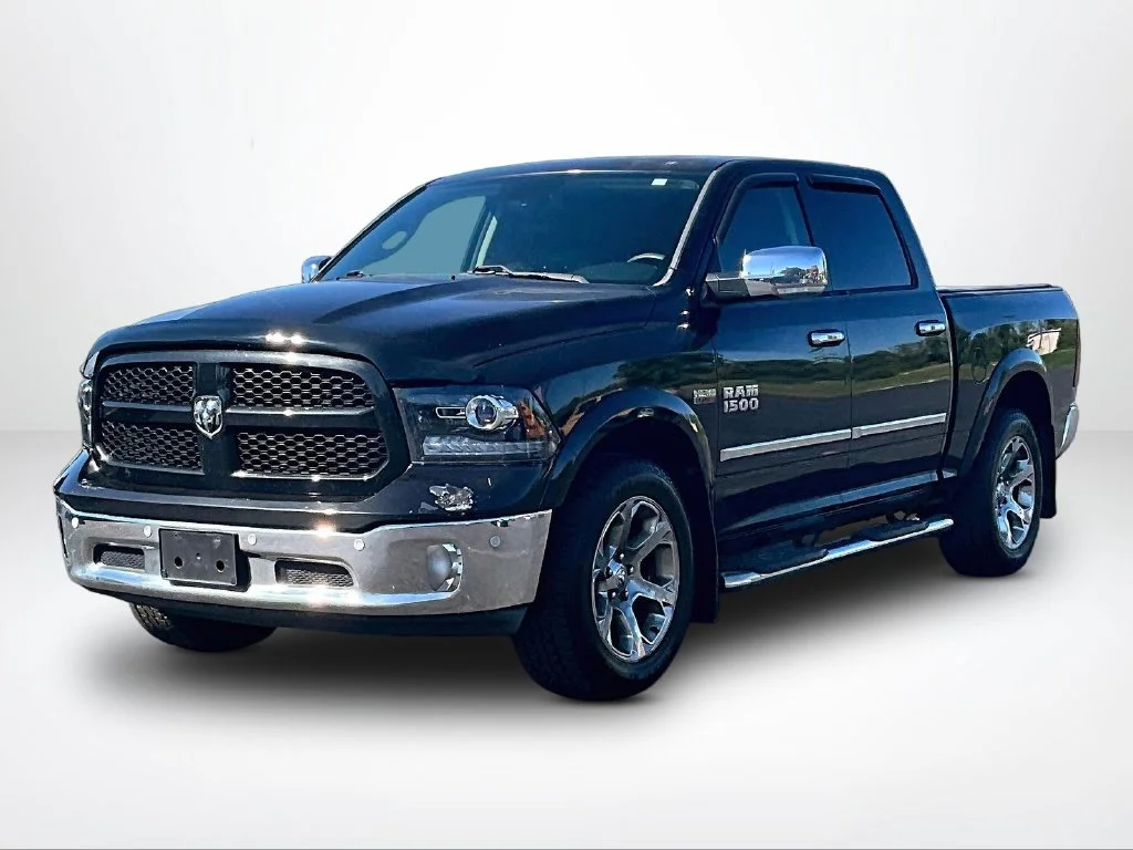 Used 2017 Black Ram Laramie image 34