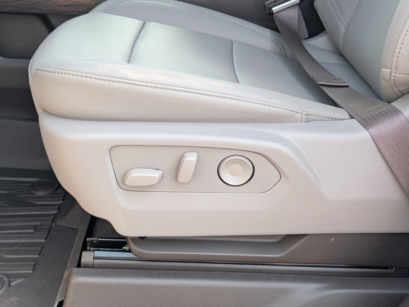 New 2026 Summit White GMC SLT image 11