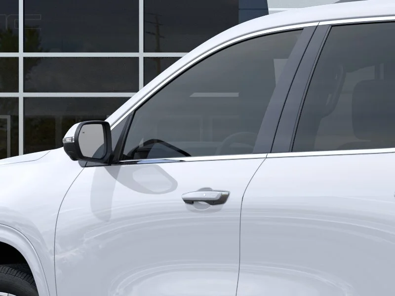 New 2027 Glacier White Tricoat GMC Denali image 12