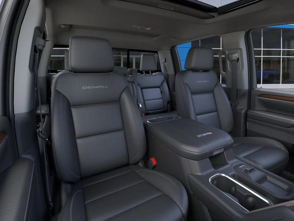 2026 GMC Sierra 2500HD Denali - Photo 16