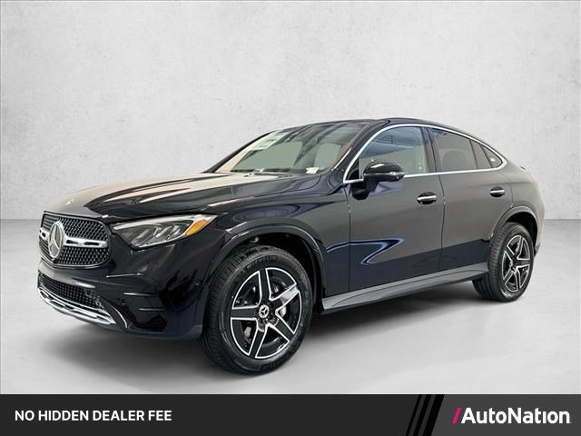 New 2027 Black Mercedes-Benz GLC 300 image 31