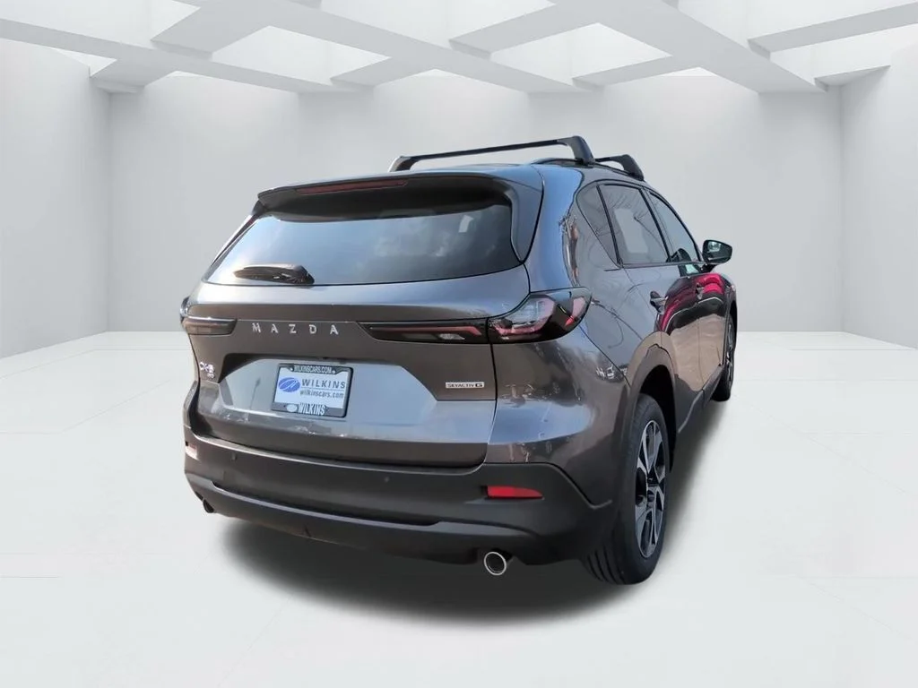 New 2026 Gray Mazda 2.5 S Preferred image 5
