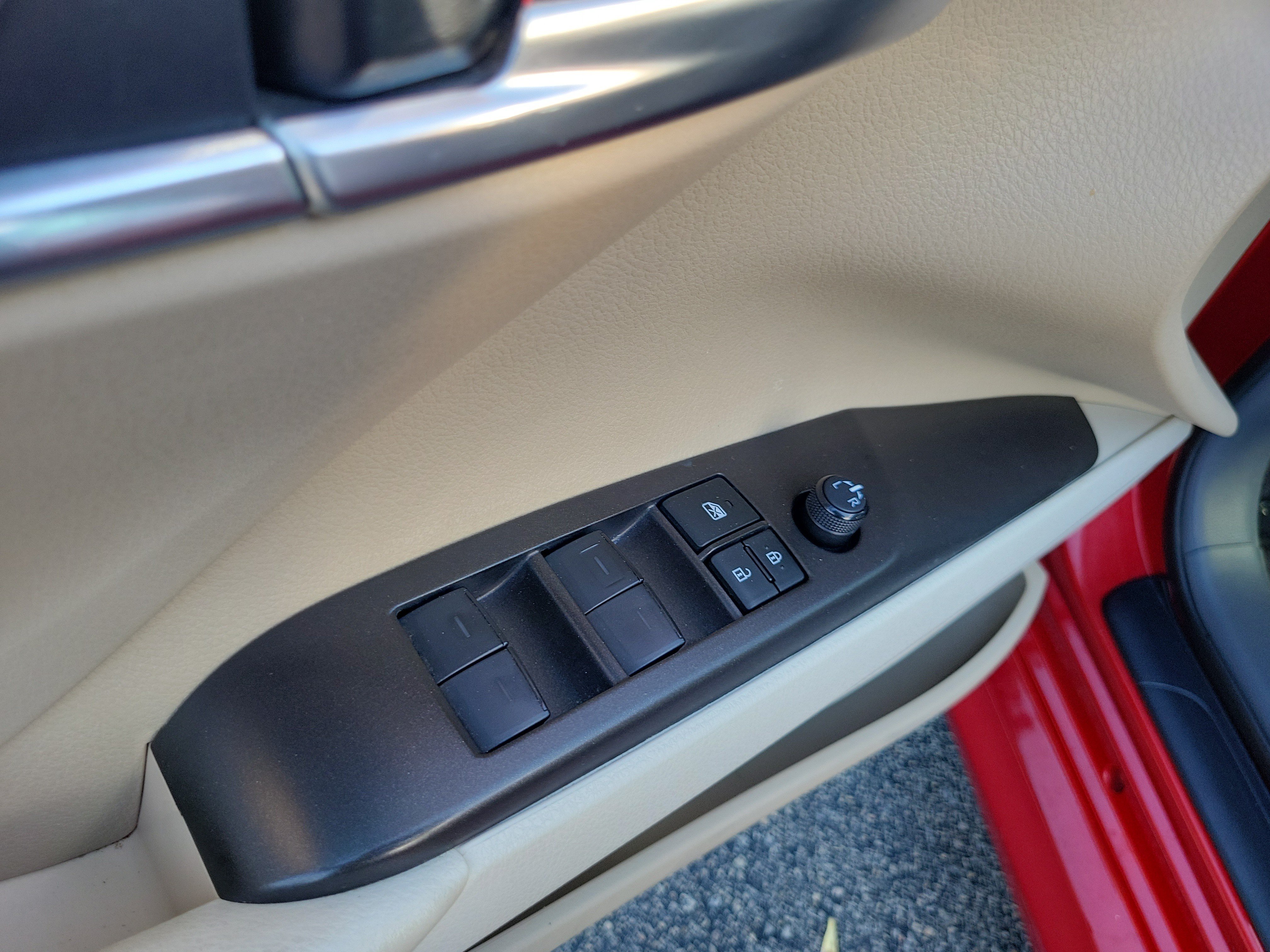Used 2024 Red Toyota LE image 13