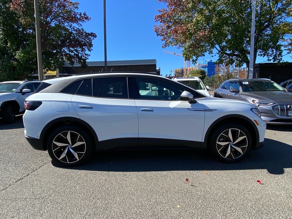 Certified 2023 Volkswagen ID.4 PRO S with VIN 1V2WNPE88PC031815 for sale in Alexandria, VA