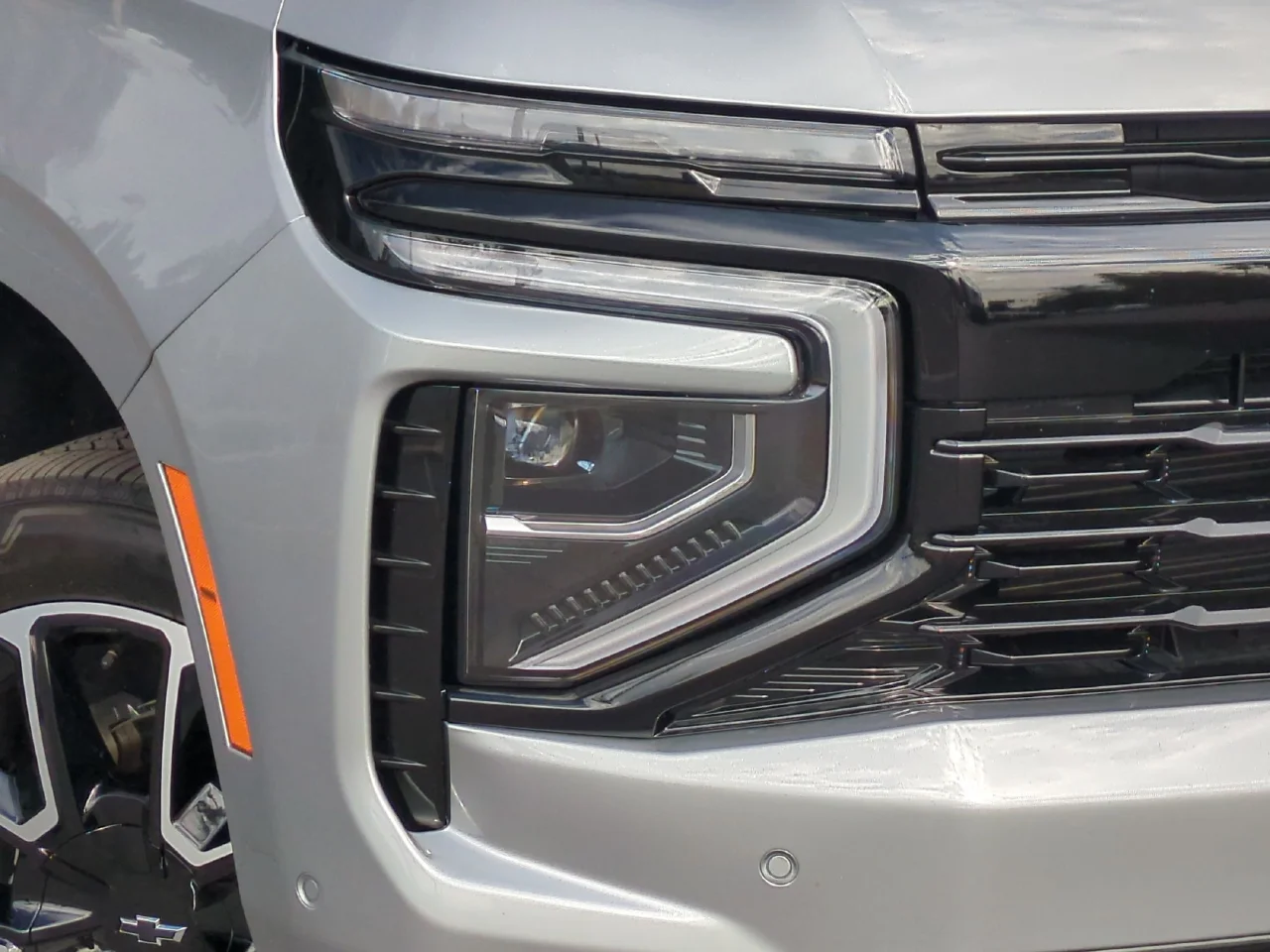 Used 2026 Gray Chevrolet RST image 21