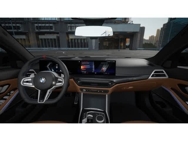 New 2026 Mineral White Metallic BMW M340i NA image 10