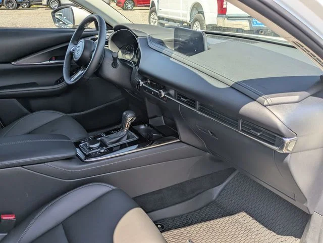 Certified Used 2025 White Mazda 2.5 S Preferred Package image 30