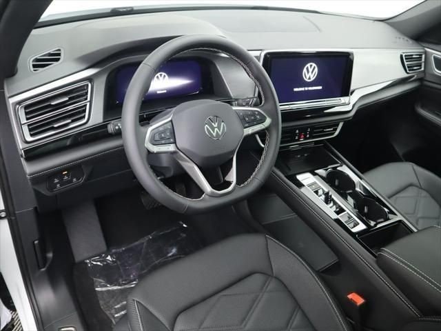 2026 Volkswagen Atlas Cross Sport SE w/Tech - Photo 9