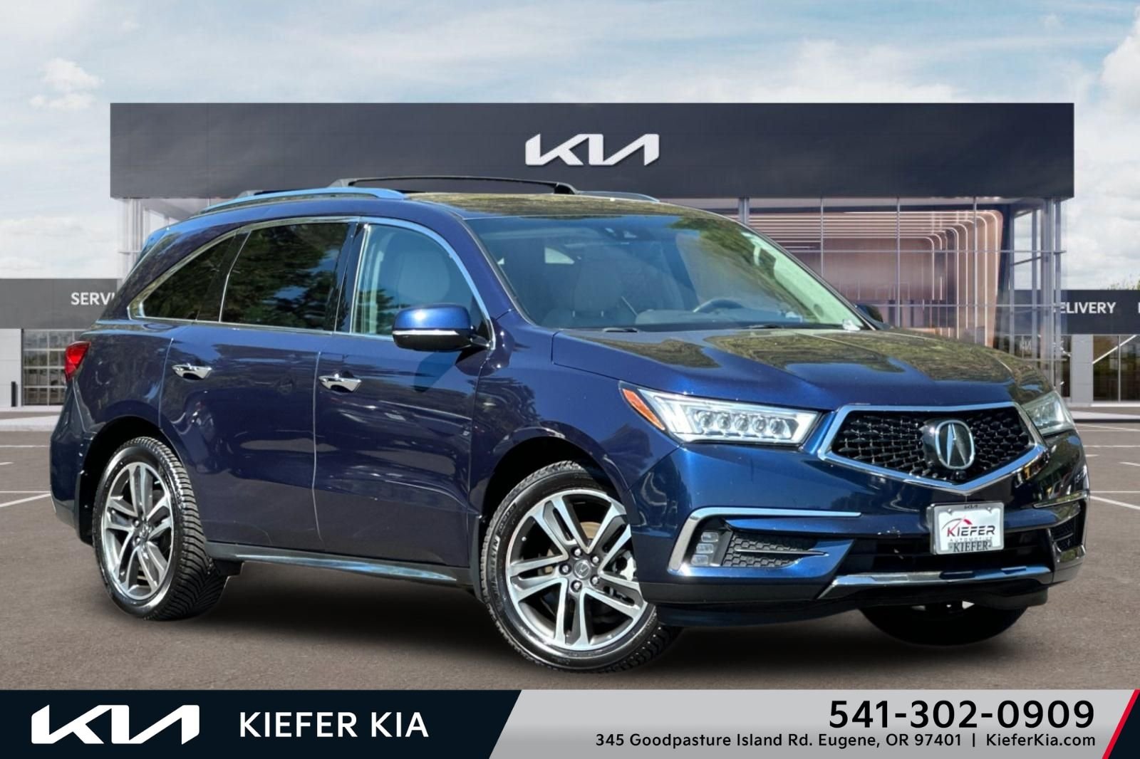 2017 Acura MDX